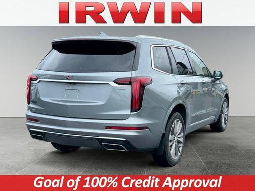 2023 Cadillac XT6 Premium Luxury AWD
