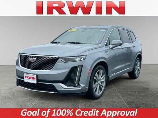 2023 Cadillac XT6 Premium Luxury AWD