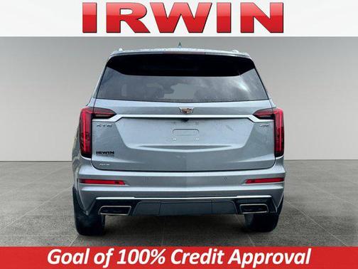 2023 Cadillac XT6 Premium Luxury AWD