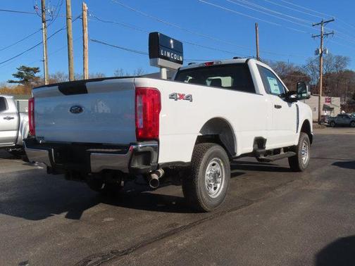 2025 Ford F-250 XL
