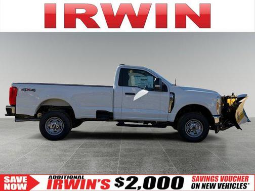 2025 Ford F-250 XL
