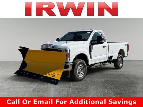 2025 Ford F-250 XL