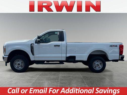 2025 Ford F-250 XL