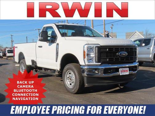 2025 Ford F-250 XL