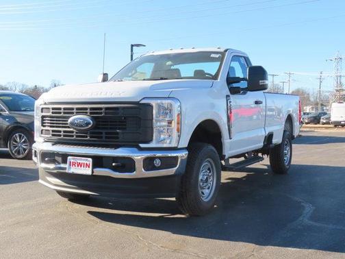 2025 Ford F-250 XL