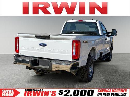 2025 Ford F-250 XL