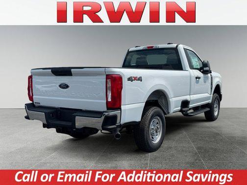 2025 Ford F-250 XL