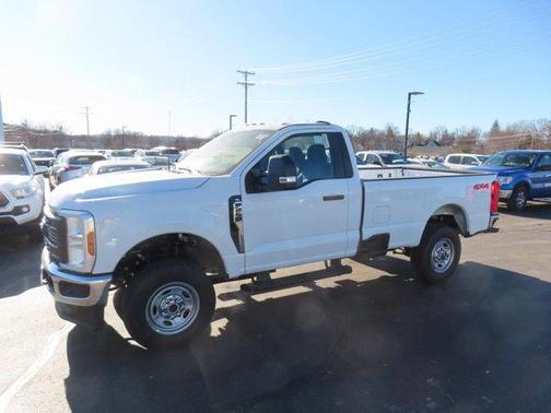 2025 Ford F-250 XL