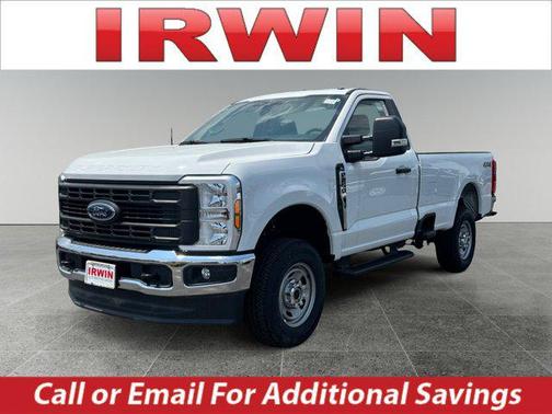 2025 Ford F-250 XL