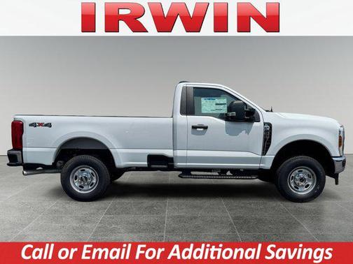 2025 Ford F-250 XL