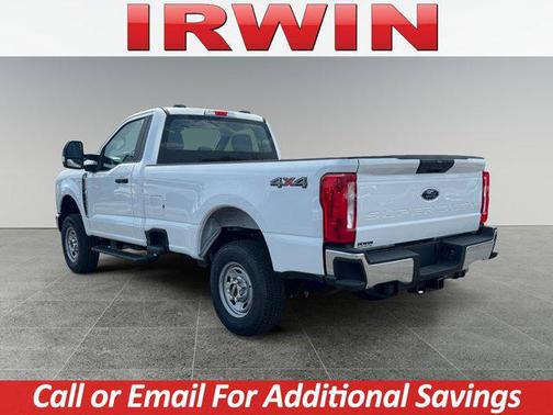2025 Ford F-250 XL