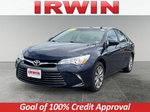 2017 Toyota Camry XLE