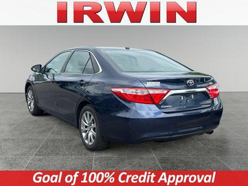 2017 Toyota Camry XLE