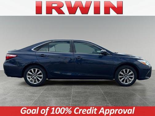 2017 Toyota Camry XLE