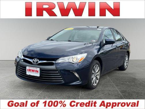 2017 Toyota Camry XLE