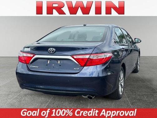 2017 Toyota Camry XLE