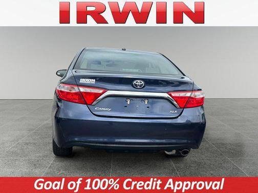 2017 Toyota Camry XLE