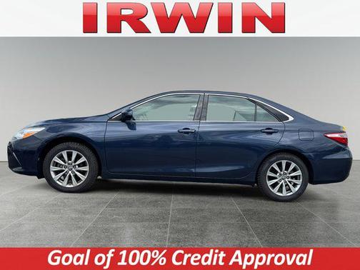 2017 Toyota Camry XLE