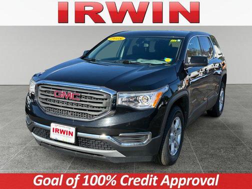 2018 GMC Acadia SLE-1