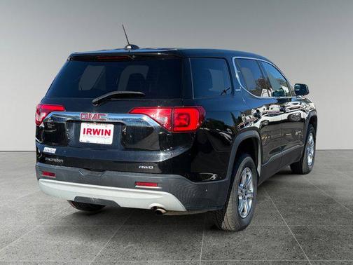 2018 GMC Acadia SLE-1