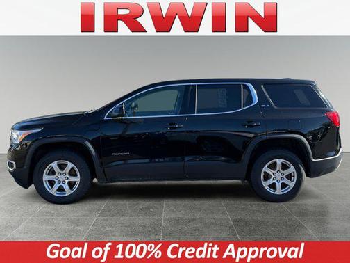 2018 GMC Acadia SLE-1