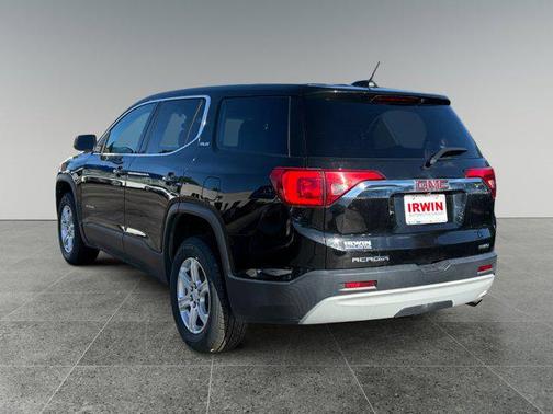2018 GMC Acadia SLE-1