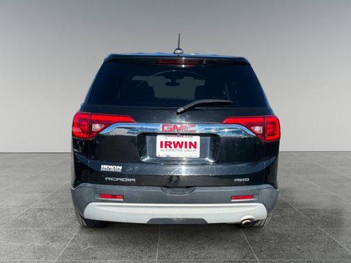 2018 GMC Acadia SLE-1