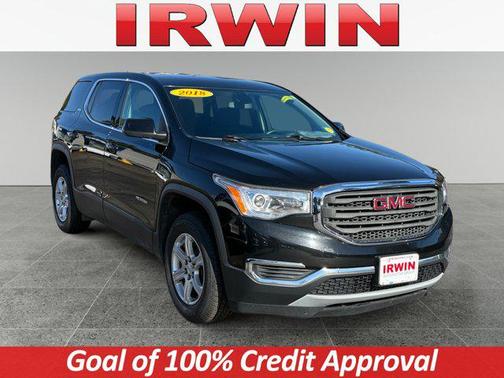 2018 GMC Acadia SLE-1