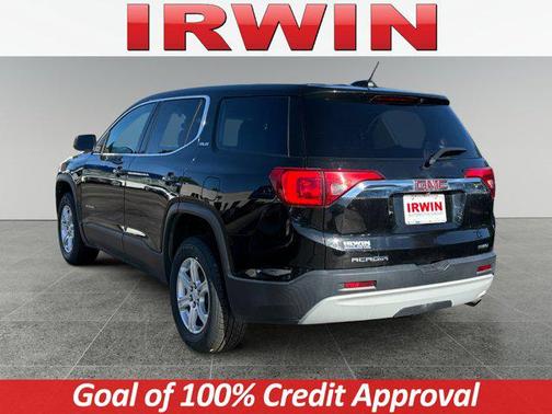 2018 GMC Acadia SLE-1