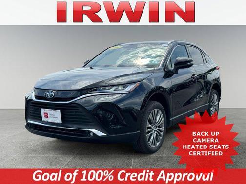 2024 Toyota Venza XLE