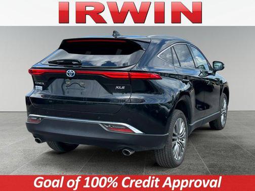 2024 Toyota Venza XLE