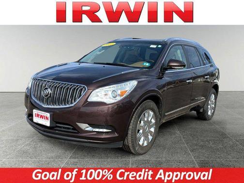 2017 Buick Enclave Leather