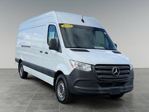 2021 Mercedes-Benz Sprinter 2500 High Roof