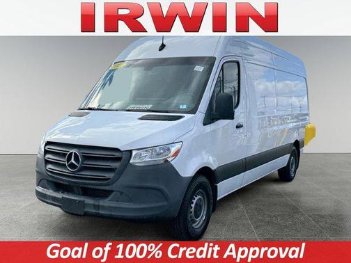 2021 Mercedes-Benz Sprinter 2500 High Roof