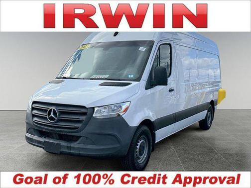 2021 Mercedes-Benz Sprinter 2500 High Roof