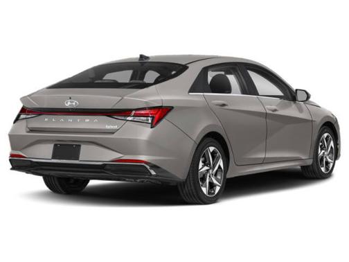 Fluid Metal 2023 Hyundai ELANTRA HEV Limited