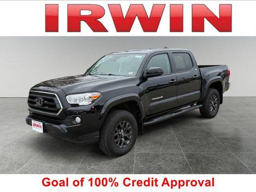 2020 Toyota Tacoma SR5