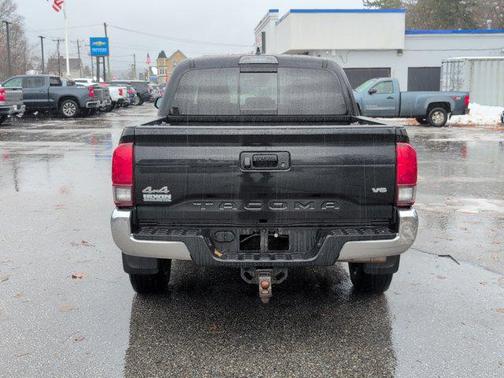 2020 Toyota Tacoma SR5