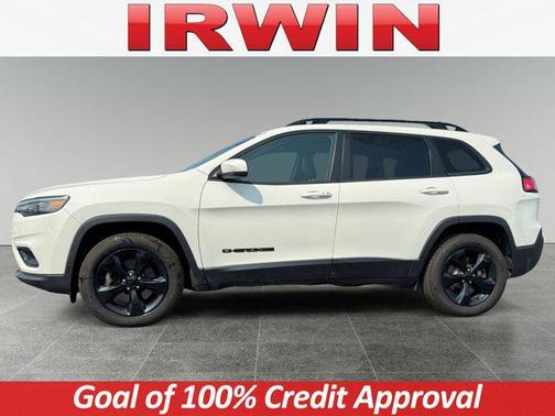 2019 Jeep Cherokee Altitude