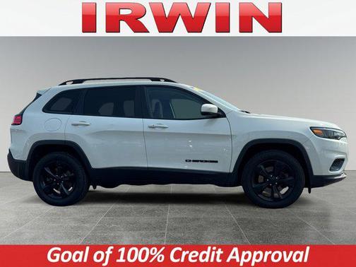 2019 Jeep Cherokee Altitude