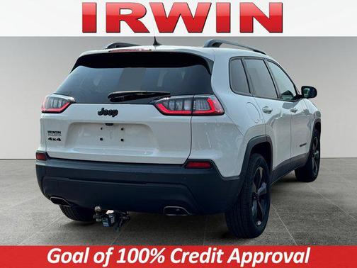 2019 Jeep Cherokee Altitude