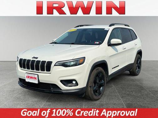 2019 Jeep Cherokee Altitude