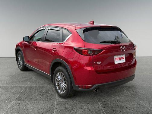 2017 Mazda CX-5 Touring