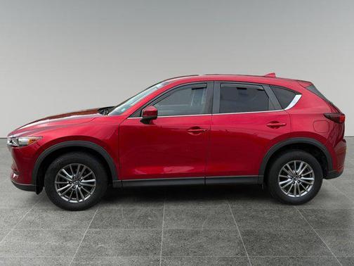 2017 Mazda CX-5 Touring