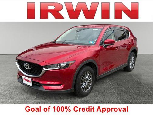 2017 Mazda CX-5 Touring