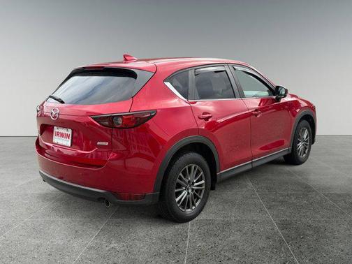 2017 Mazda CX-5 Touring