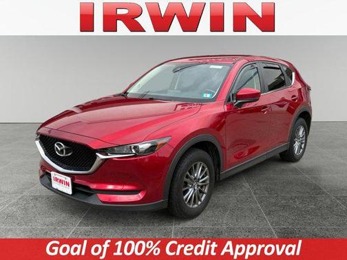 2017 Mazda CX-5 Touring