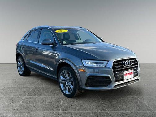 2016 Audi Q3 2.0T Premium Plus