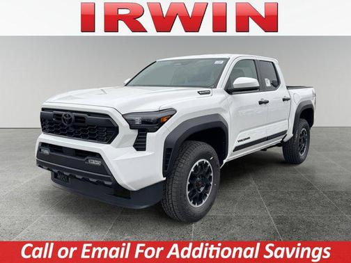 2025 Toyota Tacoma Hybrid TRD Off Road