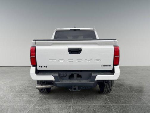 2025 Toyota Tacoma Hybrid TRD Off Road